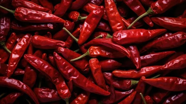 Red Chilli Whole